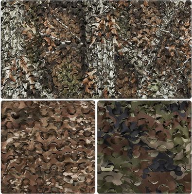 Customized parameters digital desert military camouflage net multi-band anti infrared camouflage net military